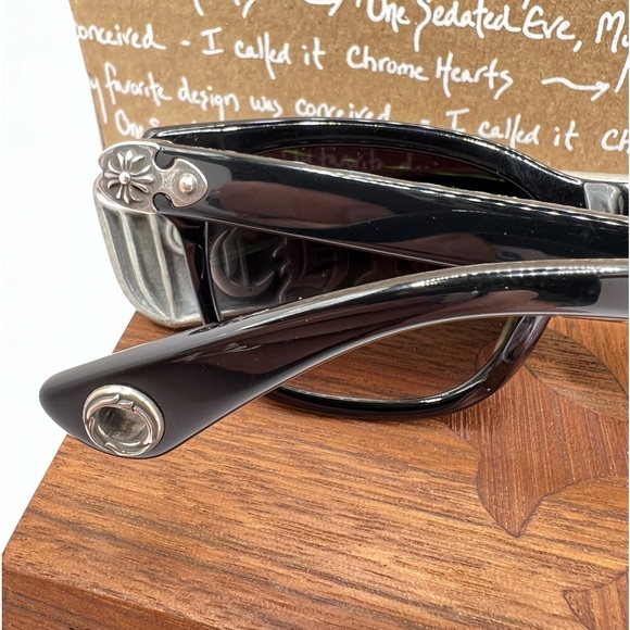 Chrome Hearts Well Strung Sunglasses - Picture 4 of 8